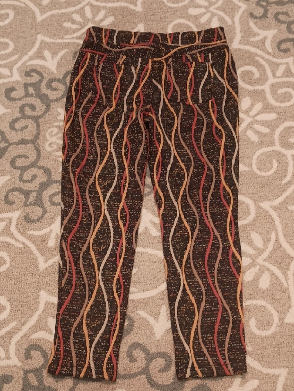 ISLE by Melis Kozan Pants - Picture 3 of 3